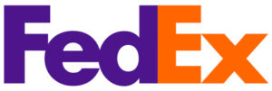 FedEx Logo, FedEx company logo