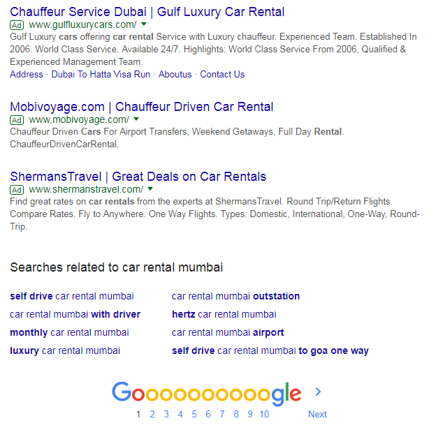3 Ads