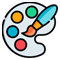 Art web design