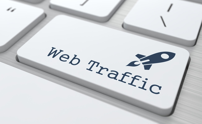 Increase Website Traffic