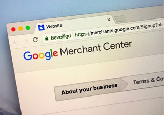 Google merchant center