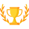 Quality trophy