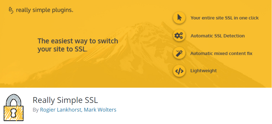 Really Simple SSL