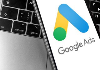 Google ads search