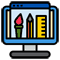 Web design