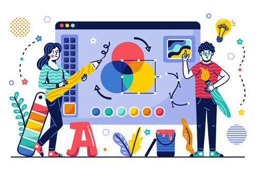 Web design service