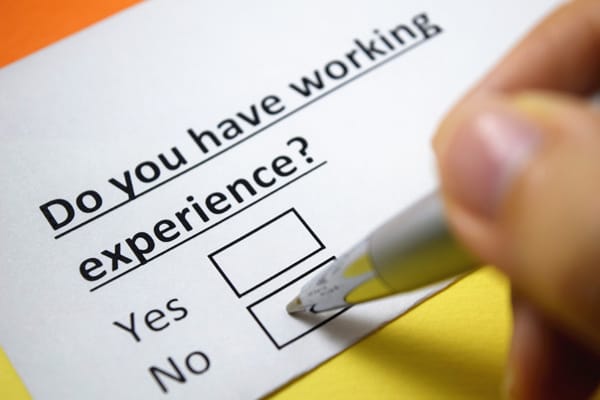 Work Experience